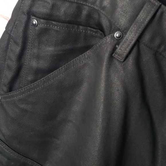 G-STAR RAW Men's Black Jeans Size 38 - Picture 5 of 15
